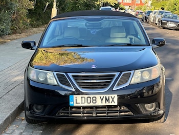 Used Saab 9-3 2008 for sale - 79484625: Photo