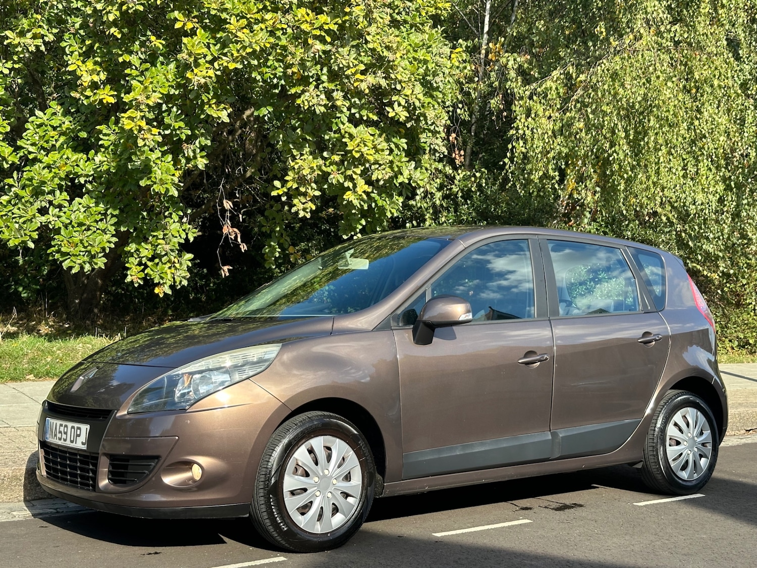 Used Renault Scenic 2009 for sale - 77087389: Photo 13