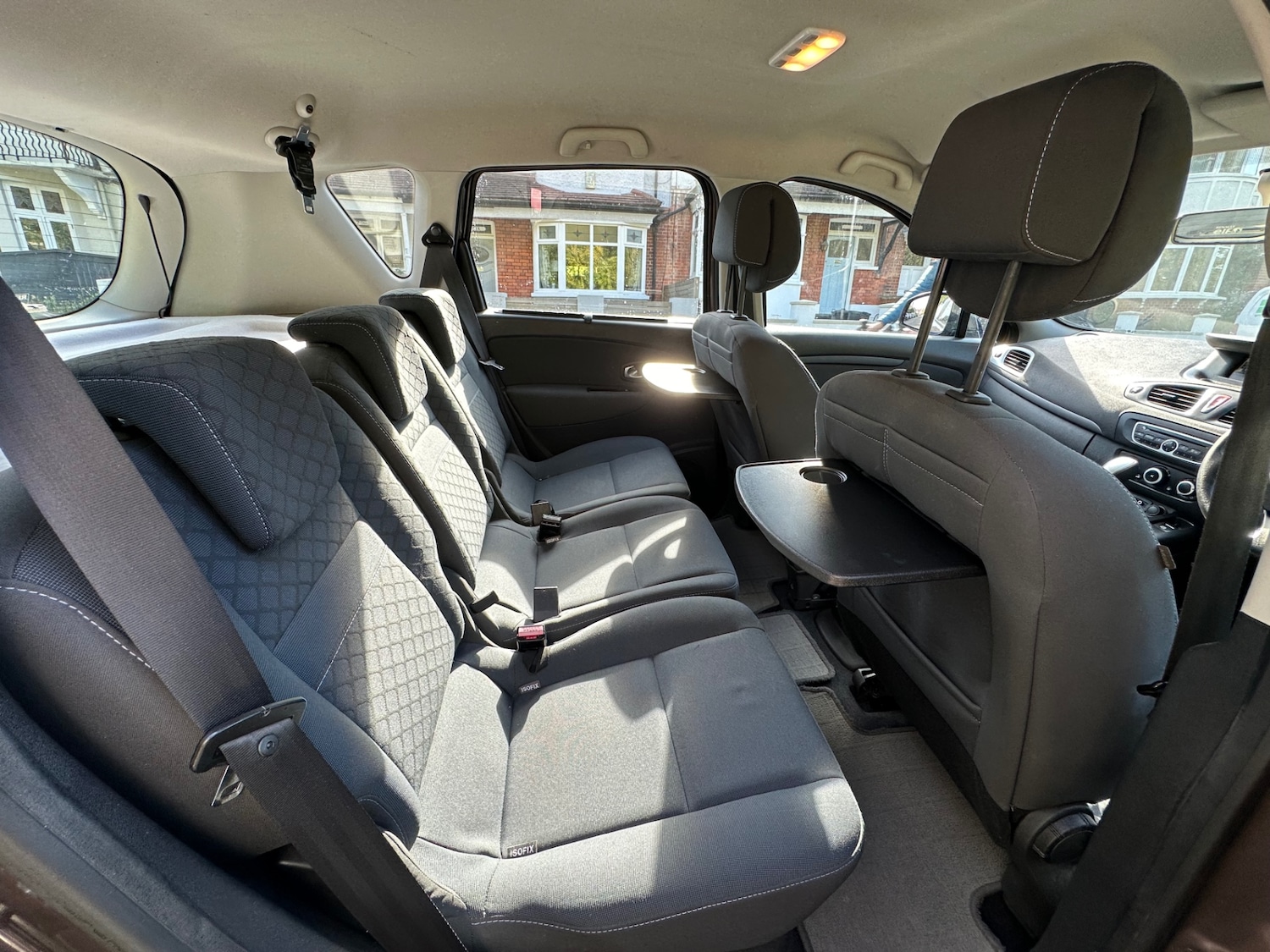 Used Renault Scenic 2009 for sale - 77087389: Photo 14