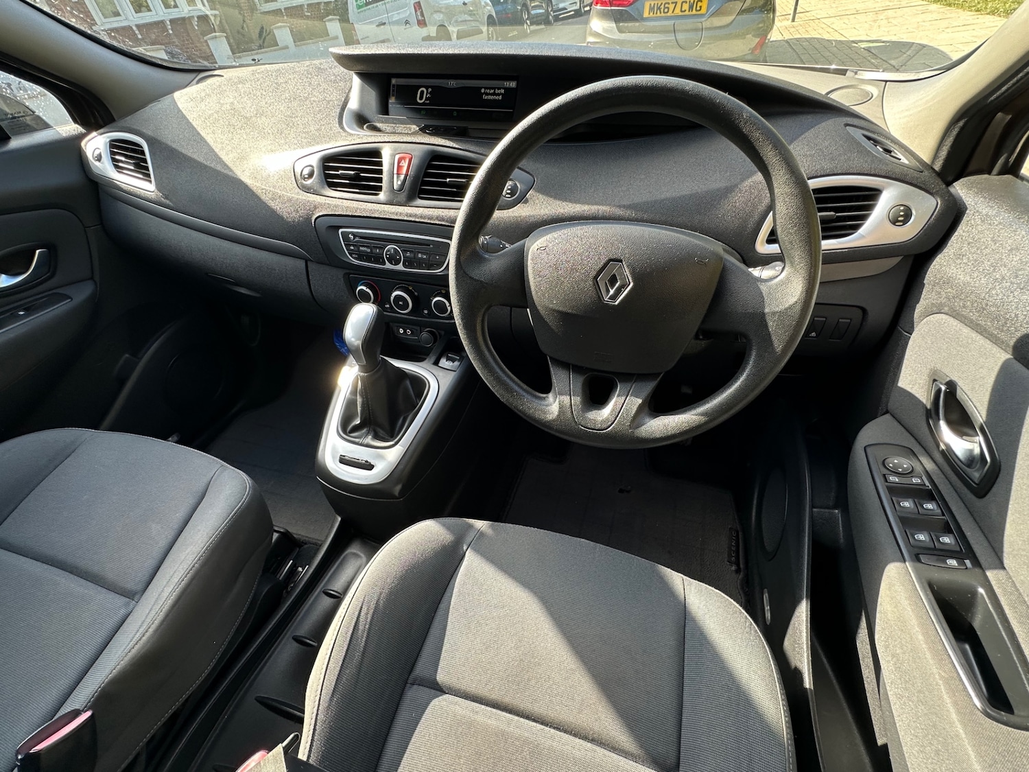 Used Renault Scenic 2009 for sale - 77087389: Photo 20