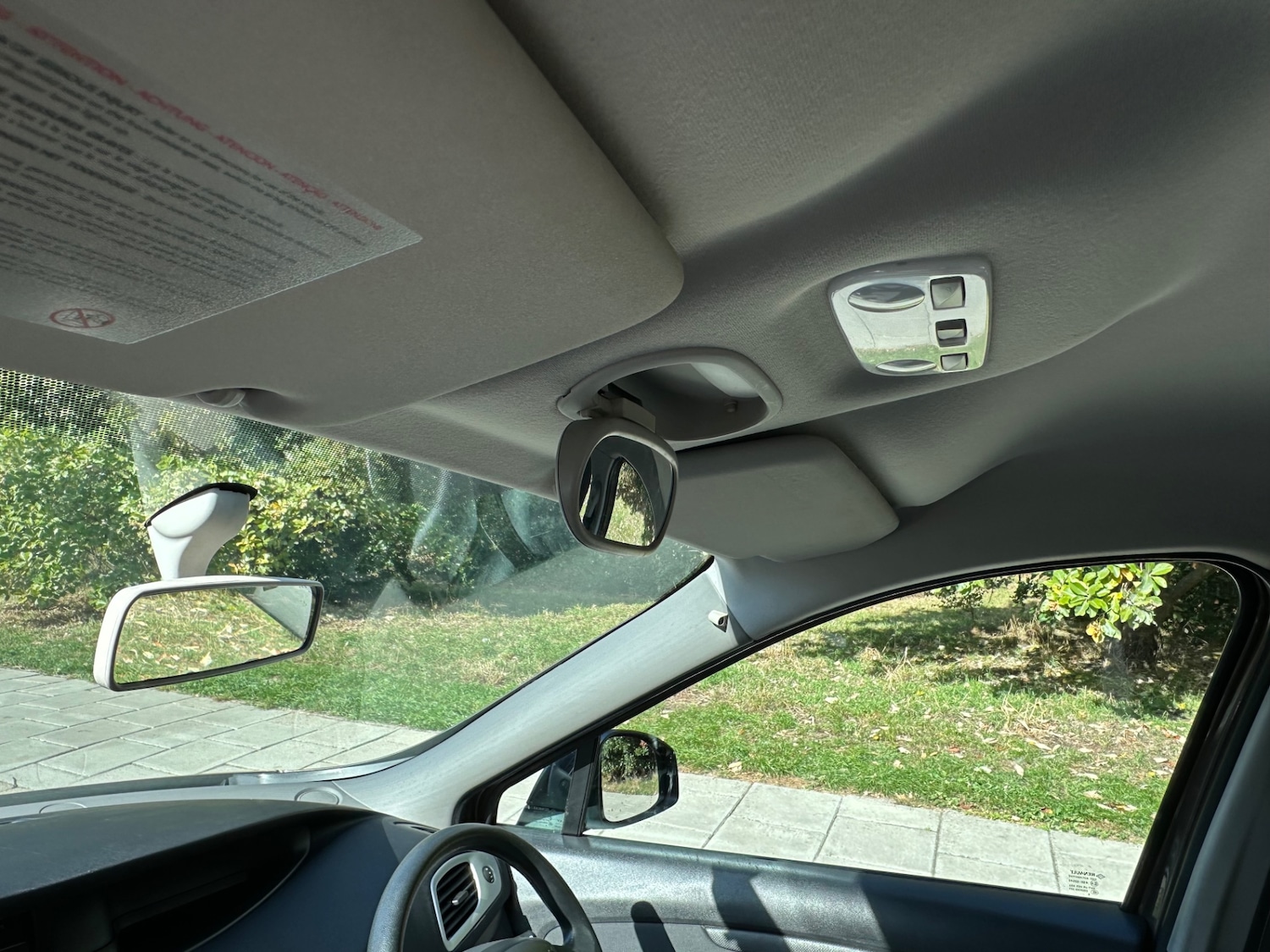 Used Renault Scenic 2009 for sale - 77087389: Photo 31