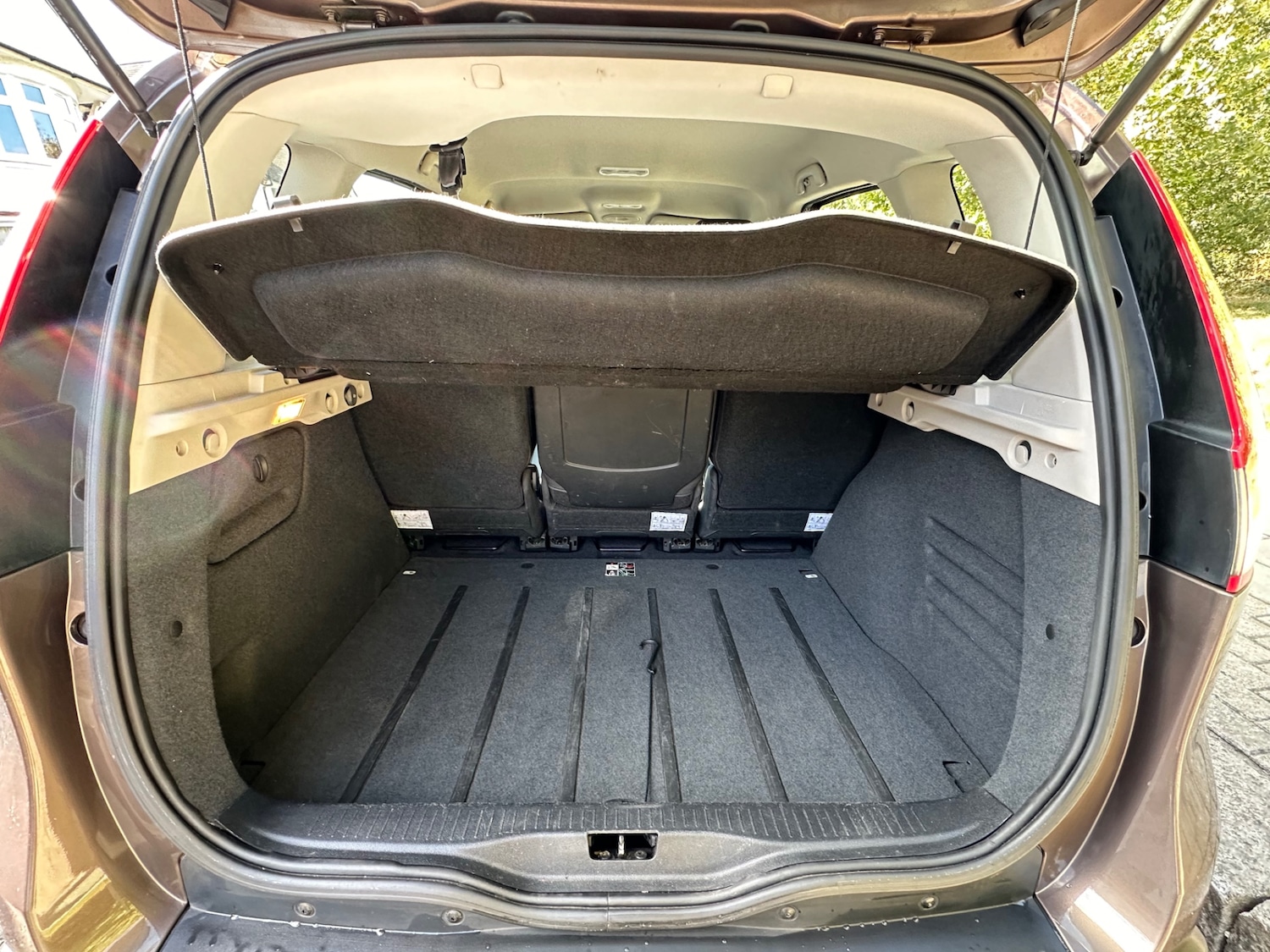 Used Renault Scenic 2009 for sale - 77087389: Photo 5