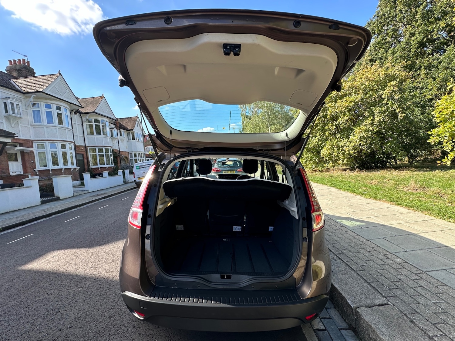 Used Renault Scenic 2009 for sale - 77087389: Photo 6