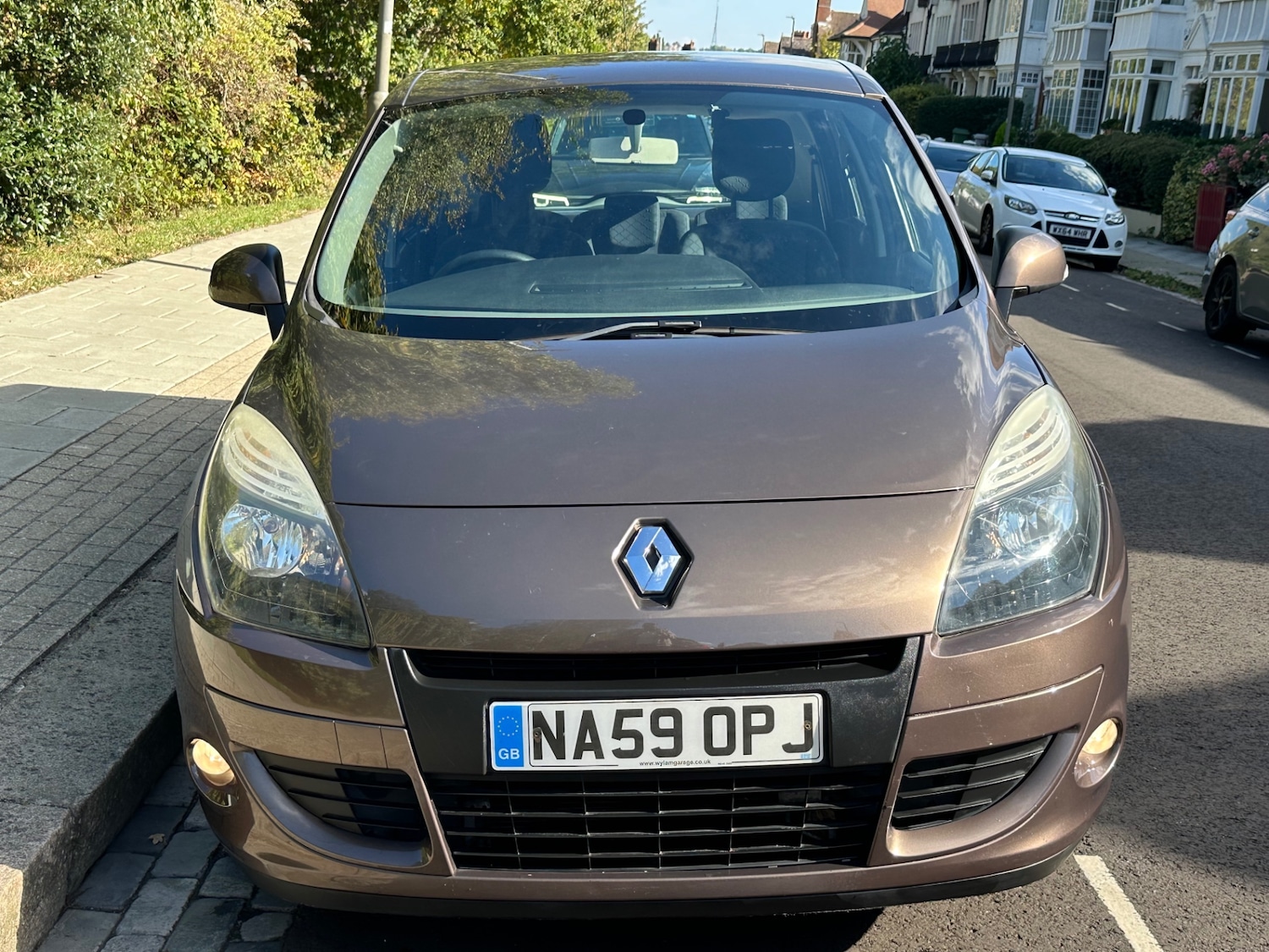 Used Renault Scenic 2009 for sale - 77087389: Photo 8