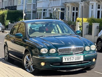 Used Jaguar X-Type 2007 for sale - 79874055: Photo