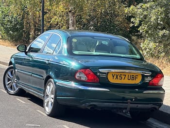 Used Jaguar X-Type 2007 for sale - 79874055: Photo