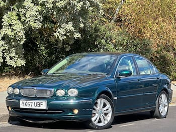 Used Jaguar X-Type 2007 for sale - 79874055: Photo