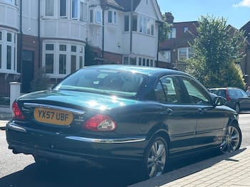 Used Jaguar X-Type 2007 for sale - 79874055: Photo