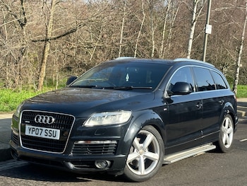 Used Audi Q7 2007 for sale - 77632617: Photo