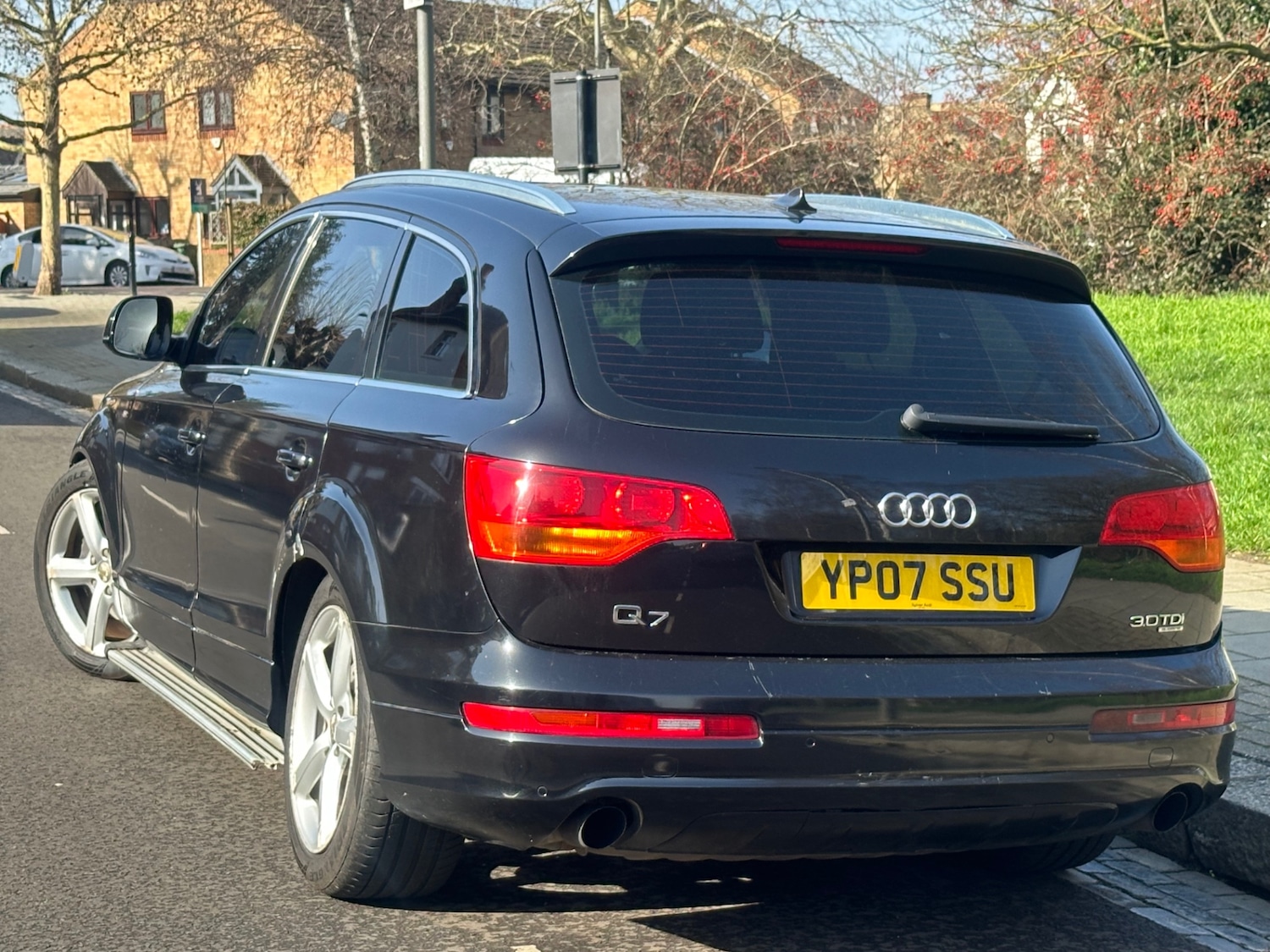 Used Audi Q7 2007 for sale - 77632617: Photo 2