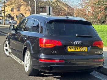 Used Audi Q7 2007 for sale - 77632617: Photo