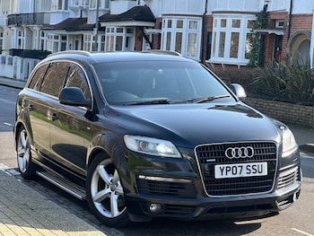 Used Audi Q7 2007 for sale - 77632617: Photo