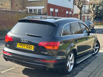 Used Audi Q7 2007 for sale - 77632617: Photo