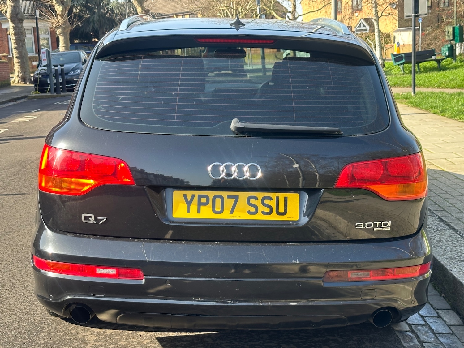 Used Audi Q7 2007 for sale - 77632617: Photo 5