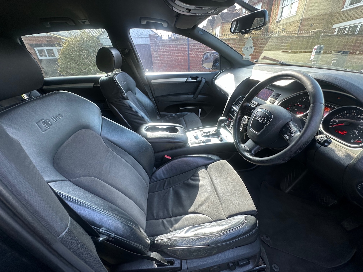 Used Audi Q7 2007 for sale - 77632617: Photo 6