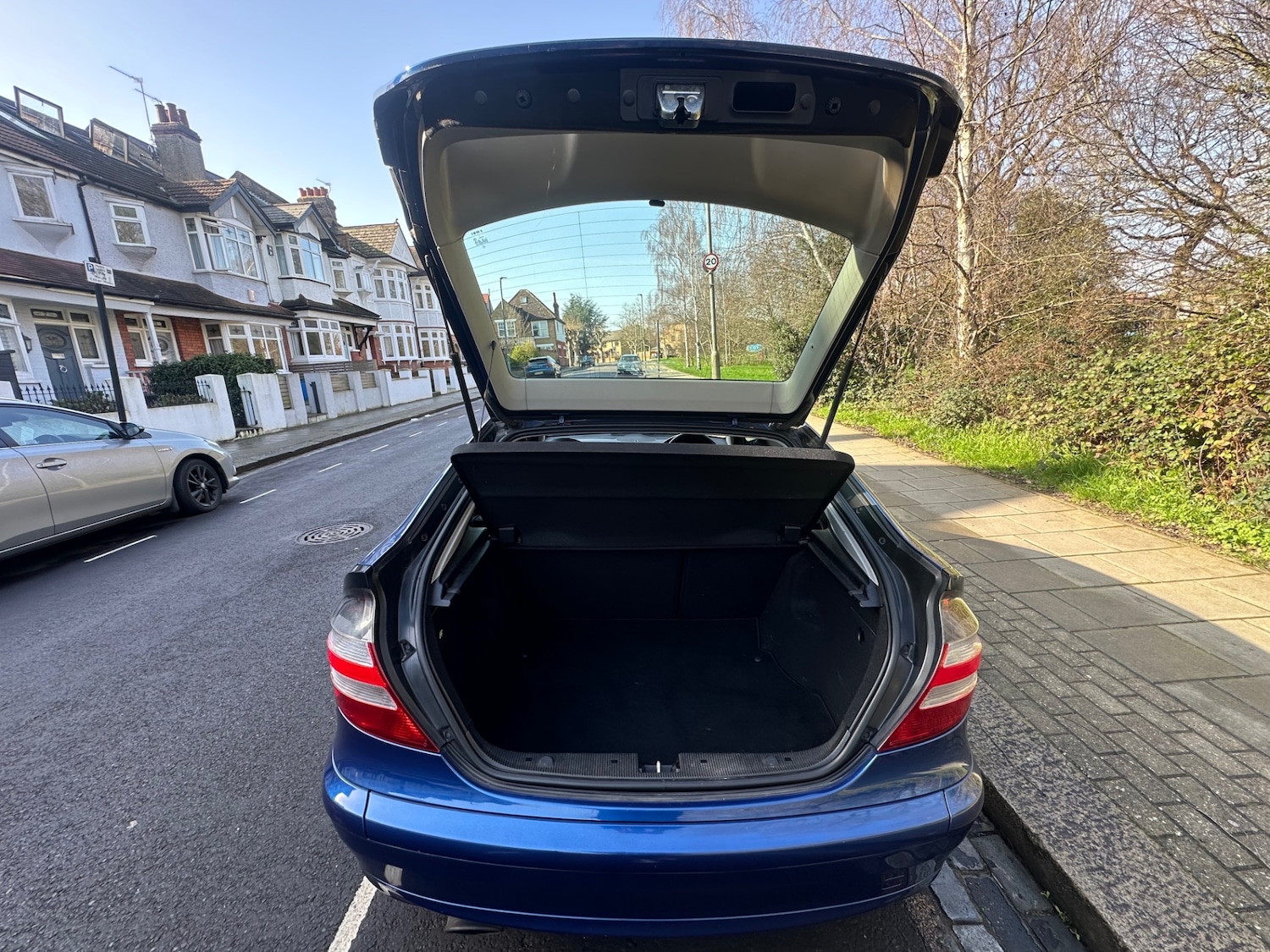 Used Mercedes-Benz C Class 2006 for sale - 77632614: Photo 10