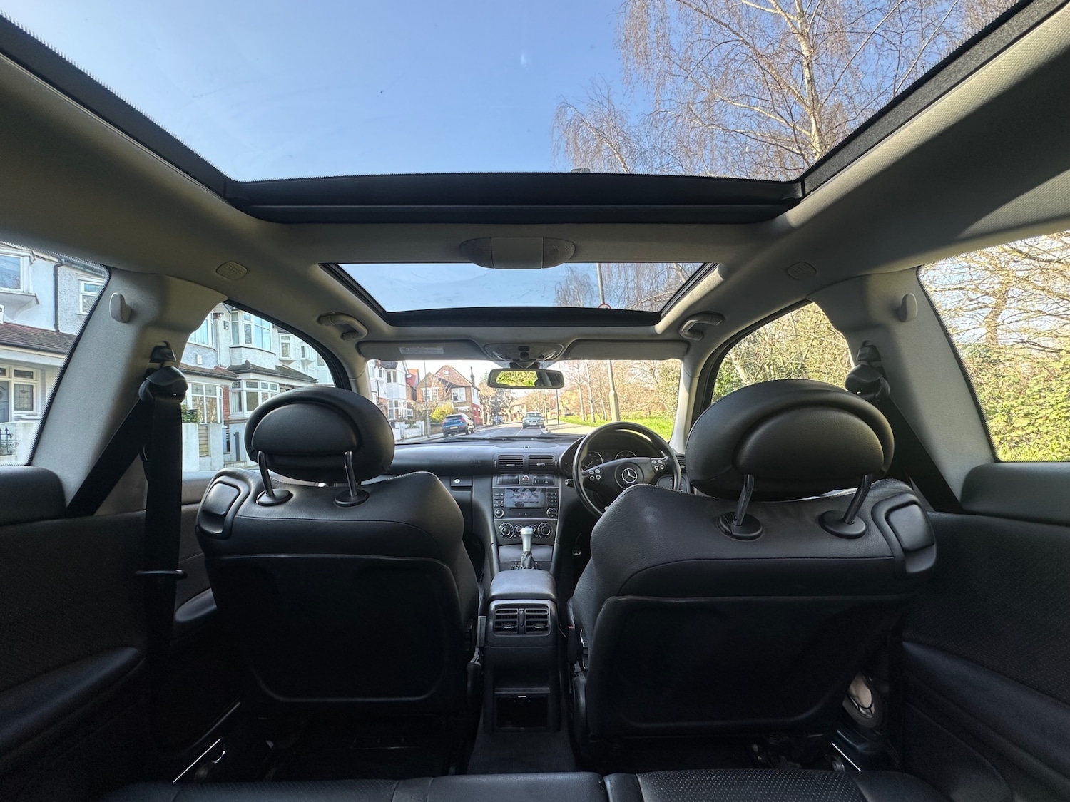 Used Mercedes-Benz C Class 2006 for sale - 77632614: Photo 12