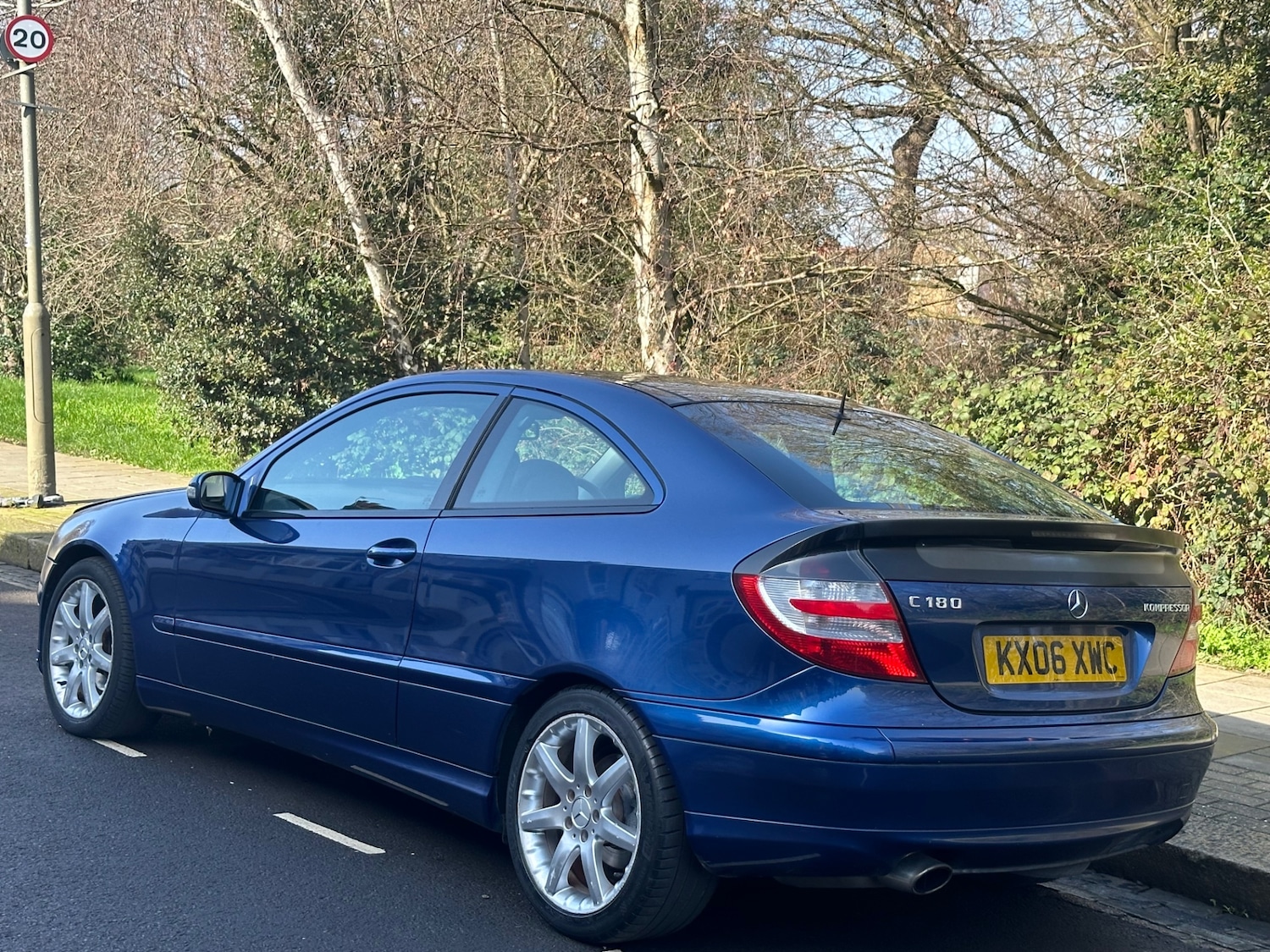 Used Mercedes-Benz C Class 2006 for sale - 77632614: Photo 14