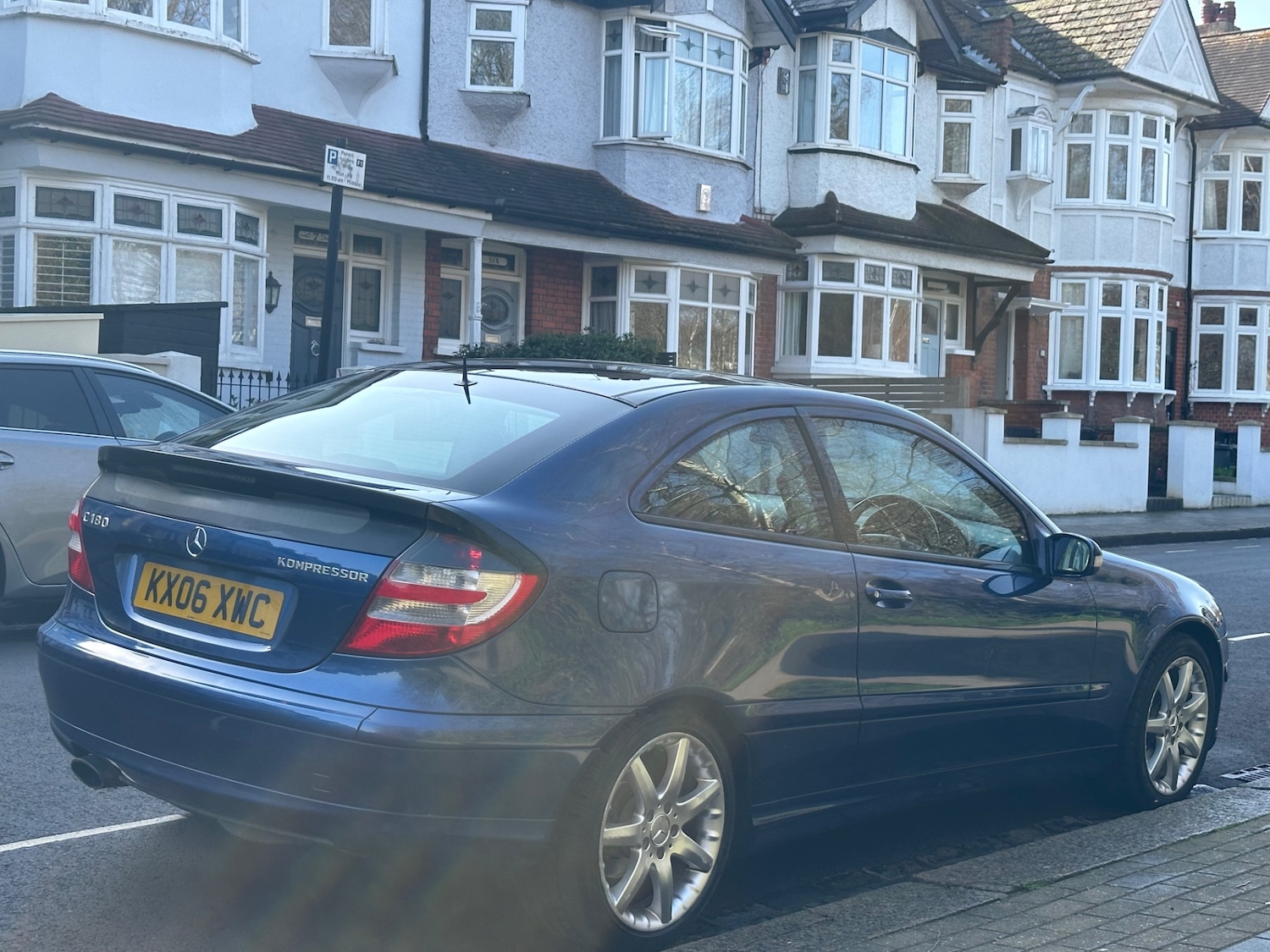 Used Mercedes-Benz C Class 2006 for sale - 77632614: Photo 15