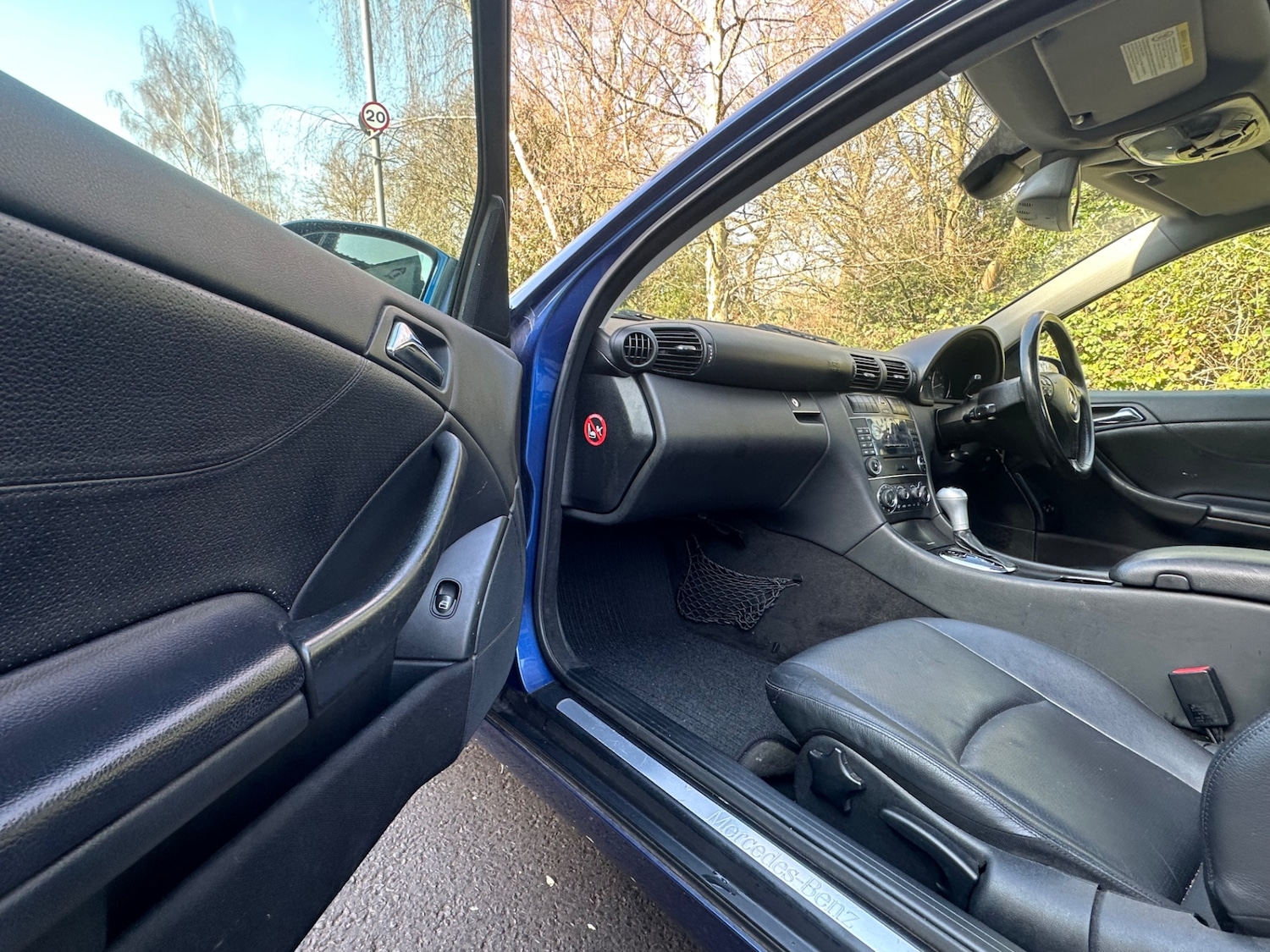 Used Mercedes-Benz C Class 2006 for sale - 77632614: Photo 18