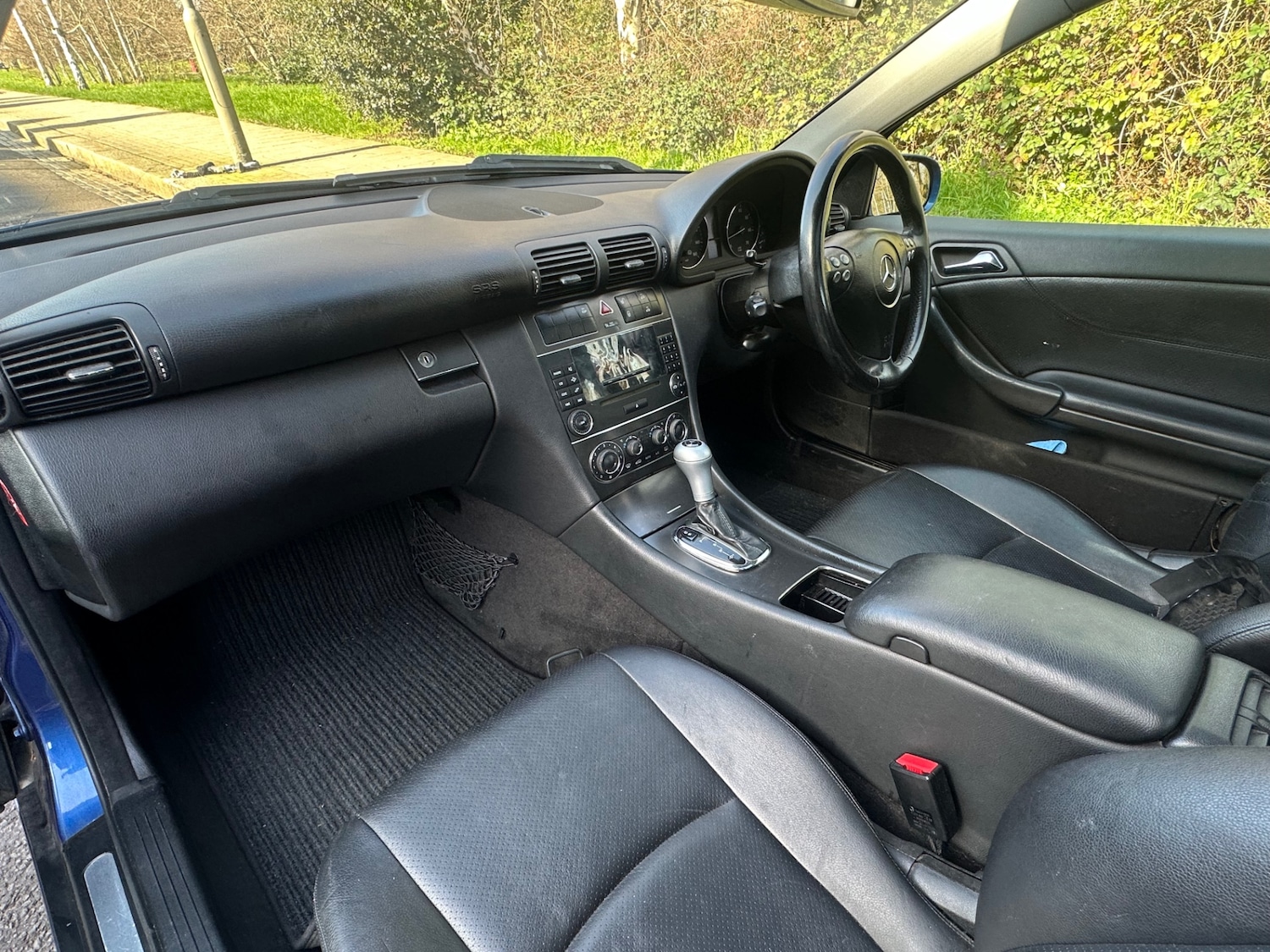 Used Mercedes-Benz C Class 2006 for sale - 77632614: Photo 19