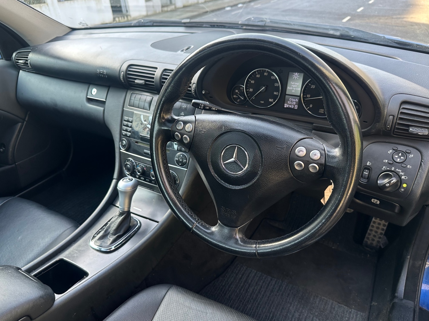 Used Mercedes-Benz C Class 2006 for sale - 77632614: Photo 22