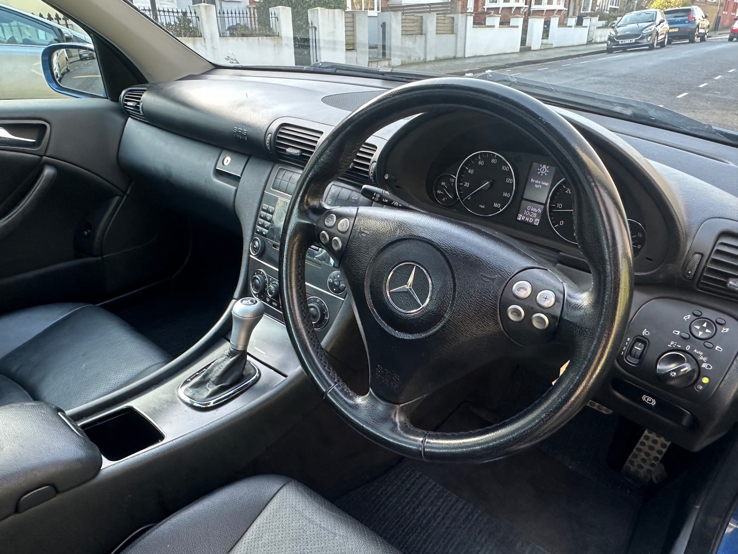 Used Mercedes-Benz C Class 2006 for sale - 77632614: Photo 23