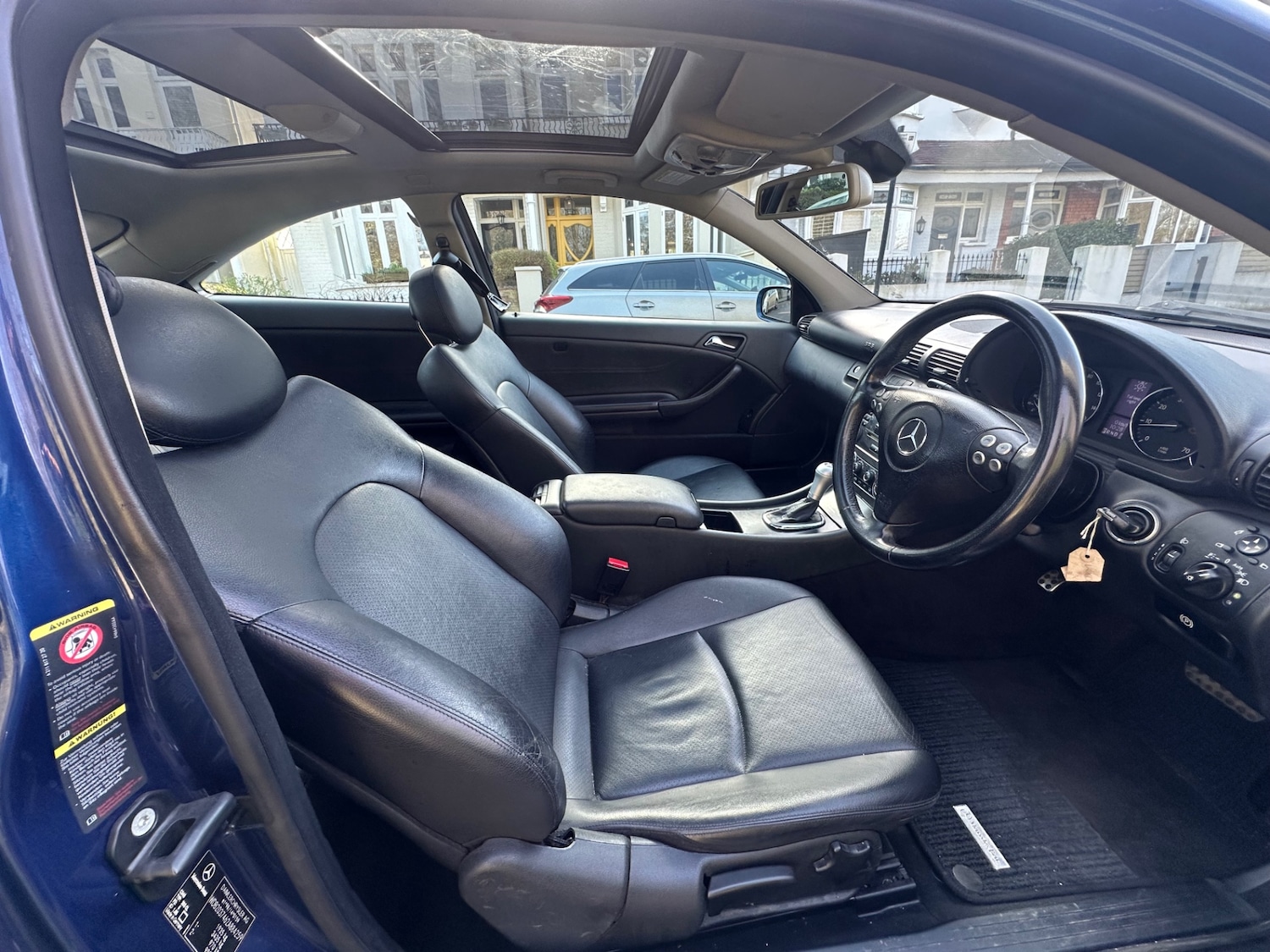 Used Mercedes-Benz C Class 2006 for sale - 77632614: Photo 24