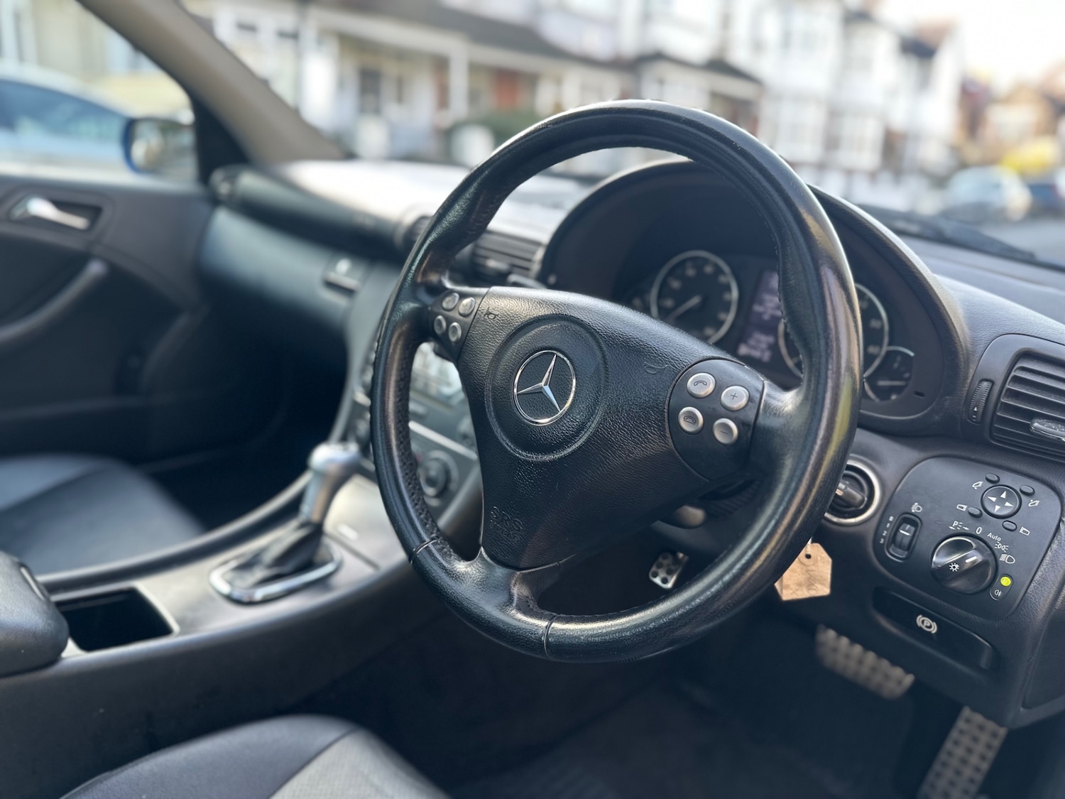 Used Mercedes-Benz C Class 2006 for sale - 77632614: Photo 25