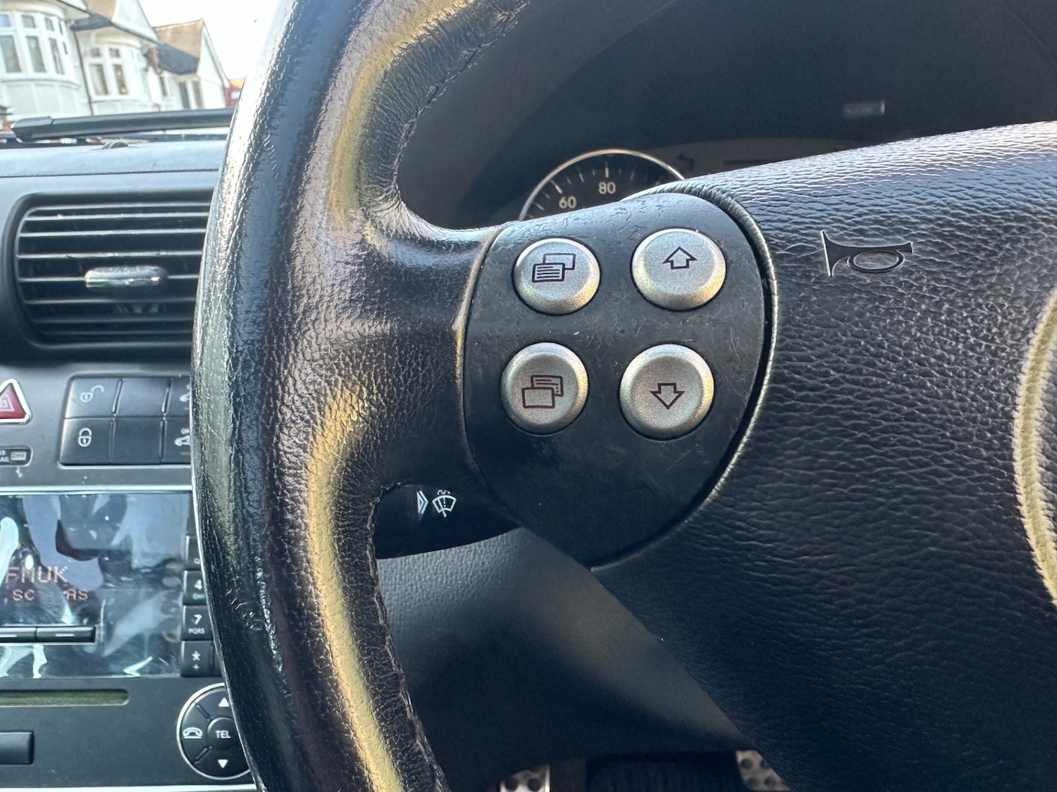 Used Mercedes-Benz C Class 2006 for sale - 77632614: Photo 27