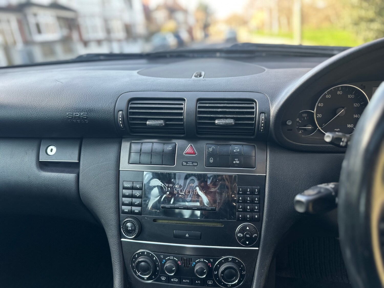 Used Mercedes-Benz C Class 2006 for sale - 77632614: Photo 31