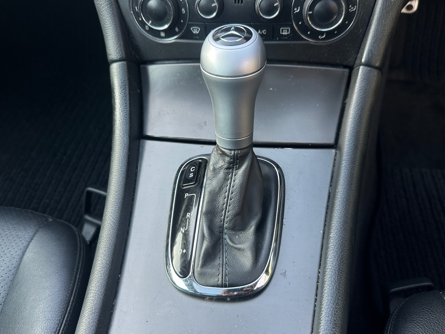 Used Mercedes-Benz C Class 2006 for sale - 77632614: Photo 33