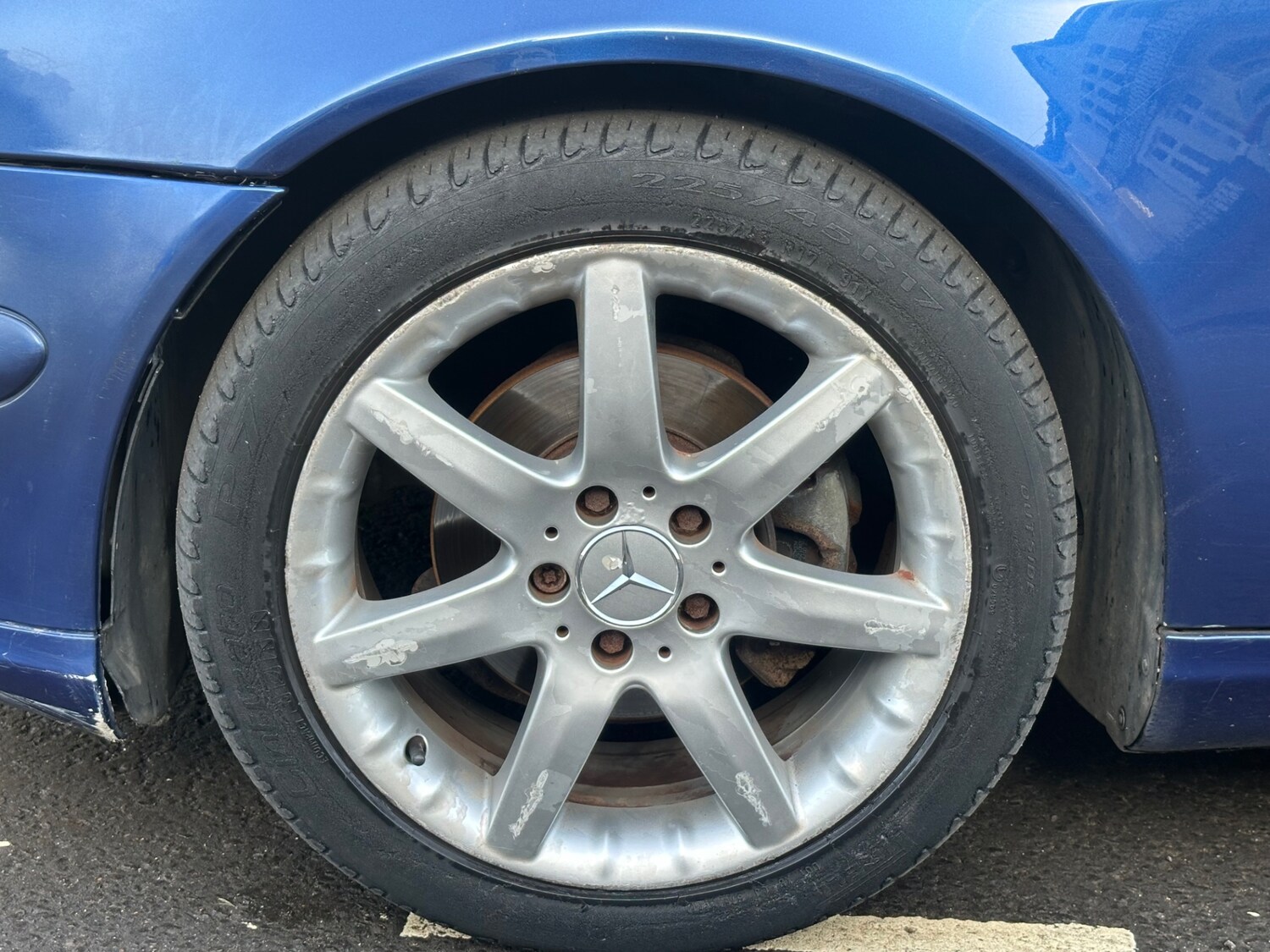 Used Mercedes-Benz C Class 2006 for sale - 77632614: Photo 34