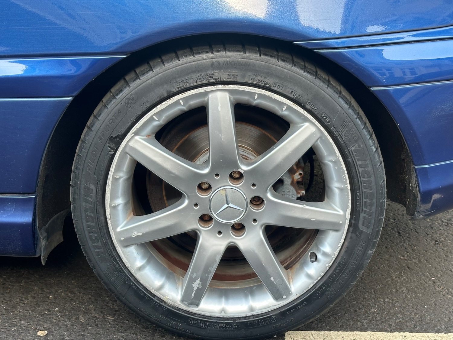 Used Mercedes-Benz C Class 2006 for sale - 77632614: Photo 35