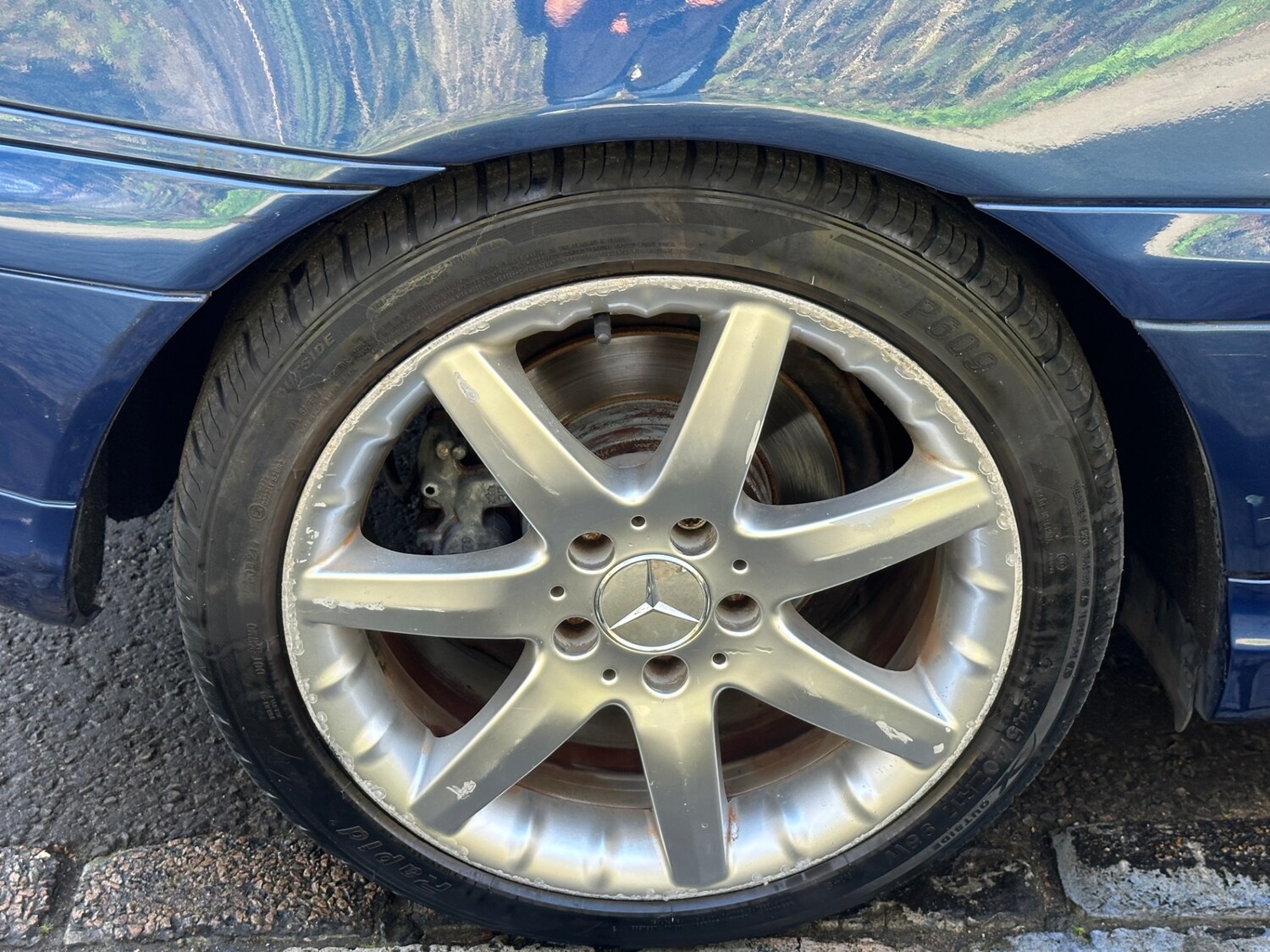 Used Mercedes-Benz C Class 2006 for sale - 77632614: Photo 36