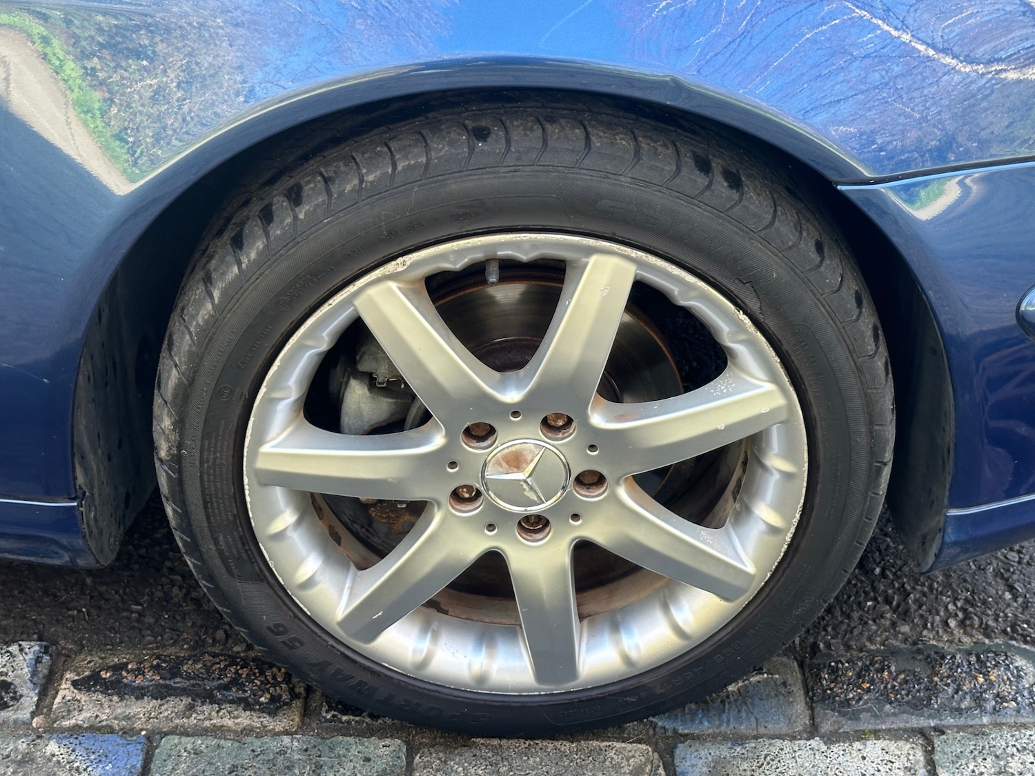 Used Mercedes-Benz C Class 2006 for sale - 77632614: Photo 37