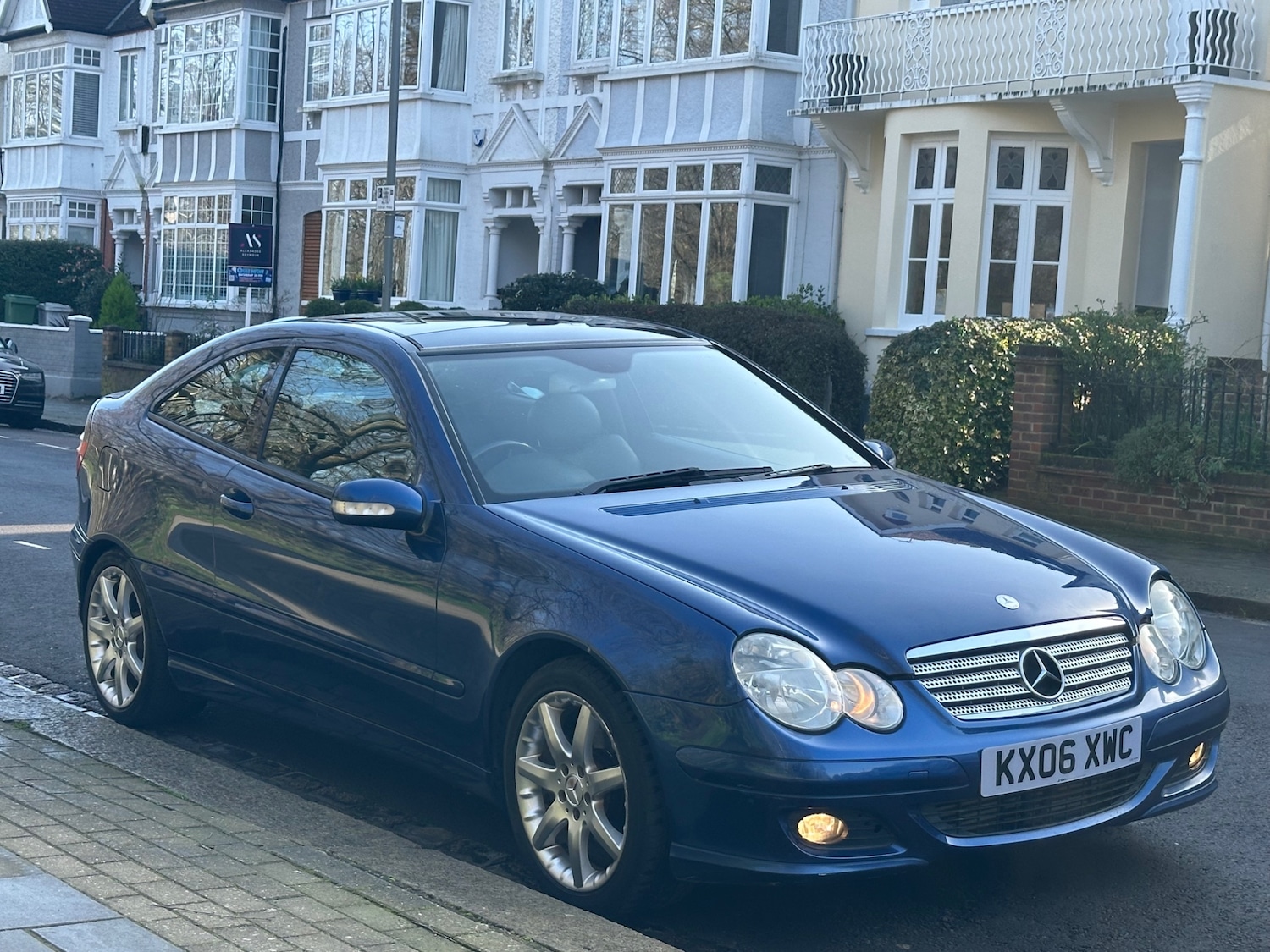 Used Mercedes-Benz C Class 2006 for sale - 77632614: Photo 38