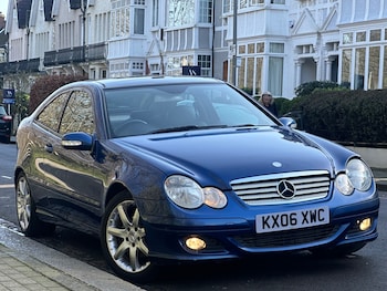 Used Mercedes-Benz C Class 2006 for sale - 77632614: Photo