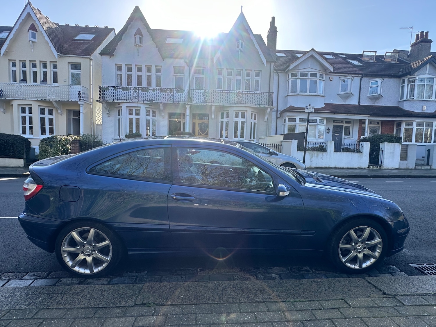 Used Mercedes-Benz C Class 2006 for sale - 77632614: Photo 5