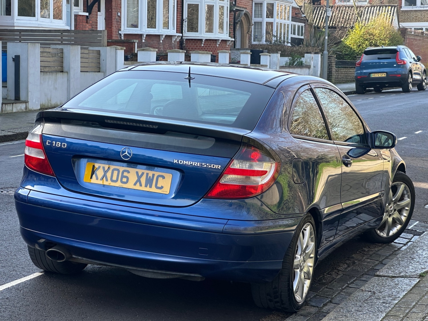 Used Mercedes-Benz C Class 2006 for sale - 77632614: Photo 6