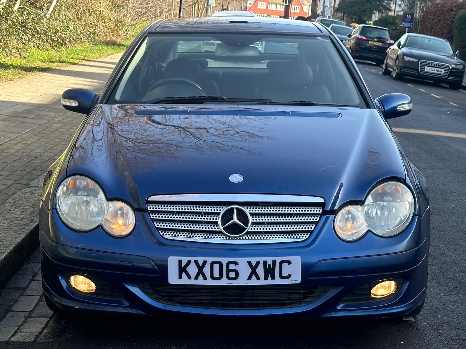 Used Mercedes-Benz C Class 2006 for sale - 77632614: Photo 7