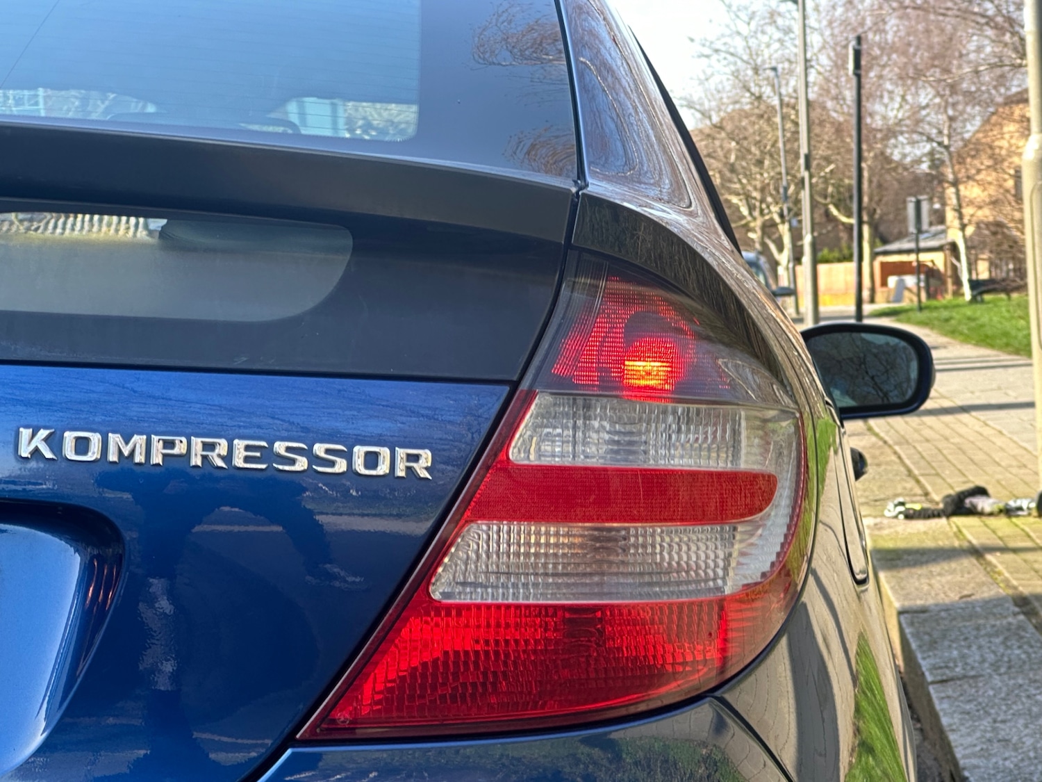 Used Mercedes-Benz C Class 2006 for sale - 77632614: Photo 9