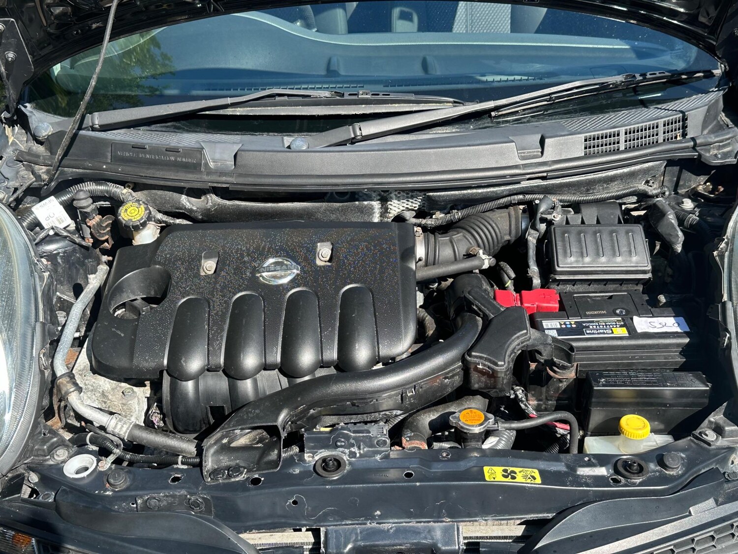 Vehicle 38