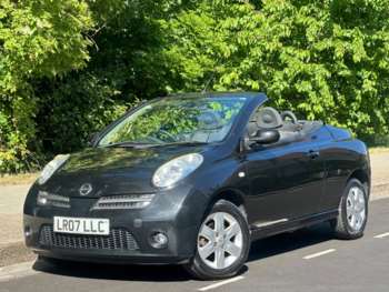 Used Nissan Micra C+C 2007 for sale - 74642074: Photo