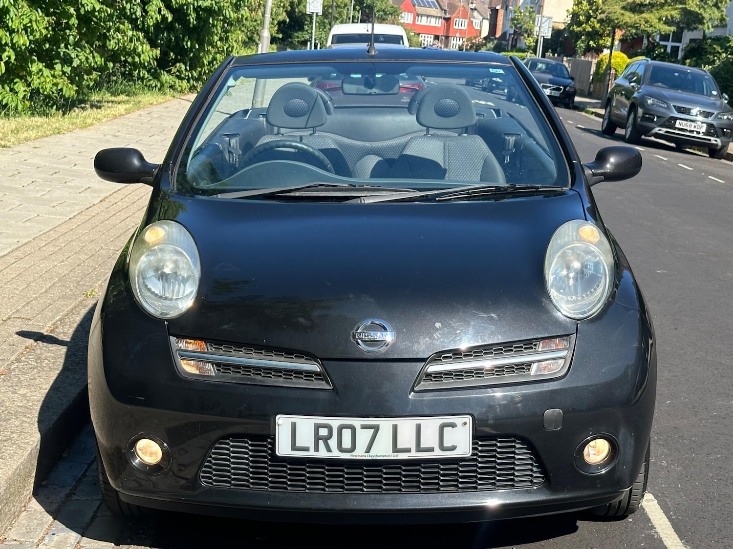 Vehicle 8