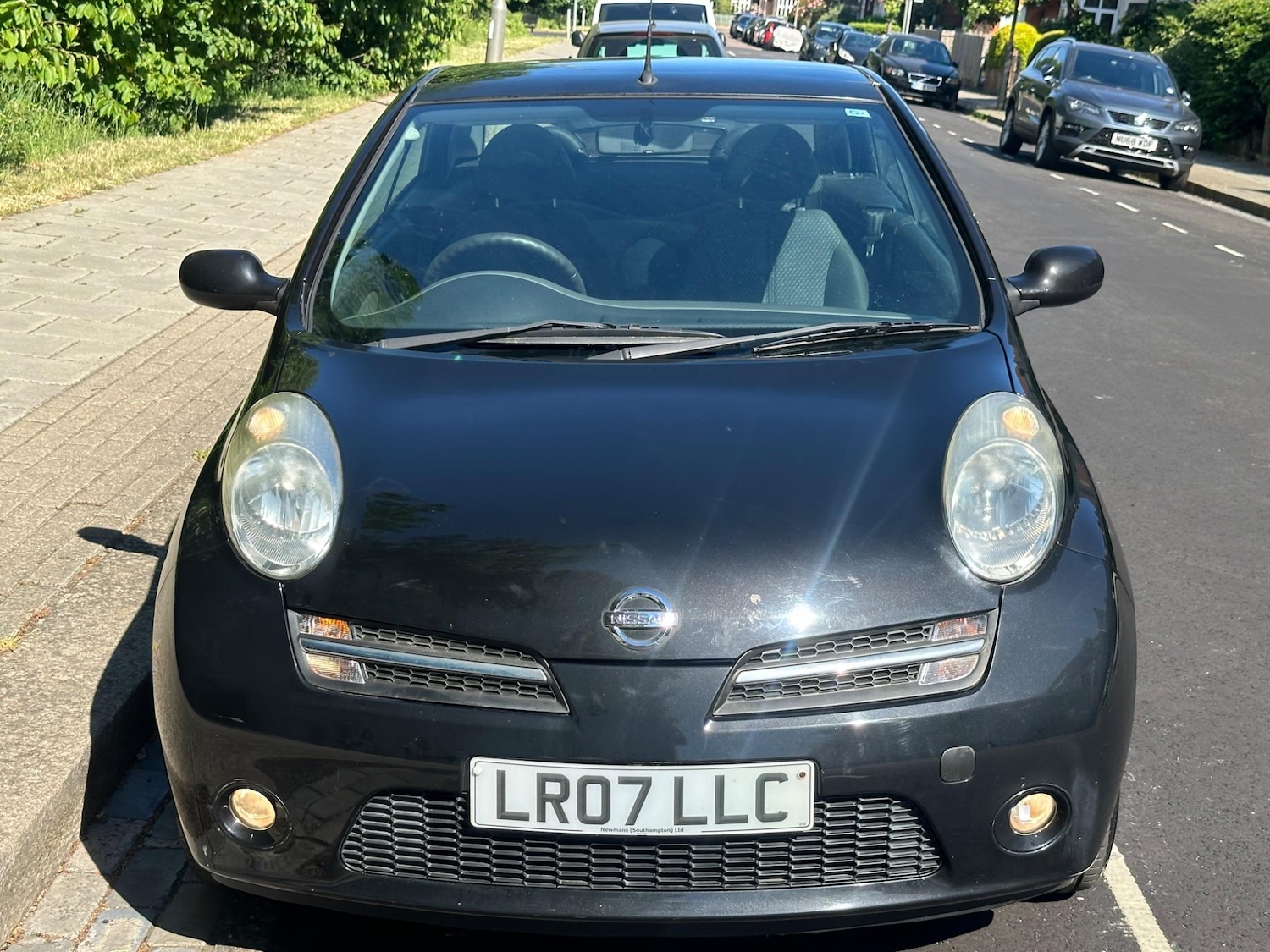 Vehicle 9