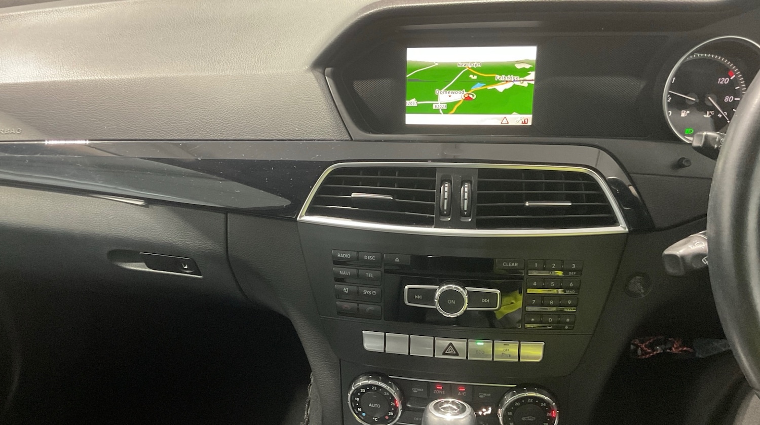 Used Mercedes-Benz C Class 2012 for sale - 77213682: Photo 10