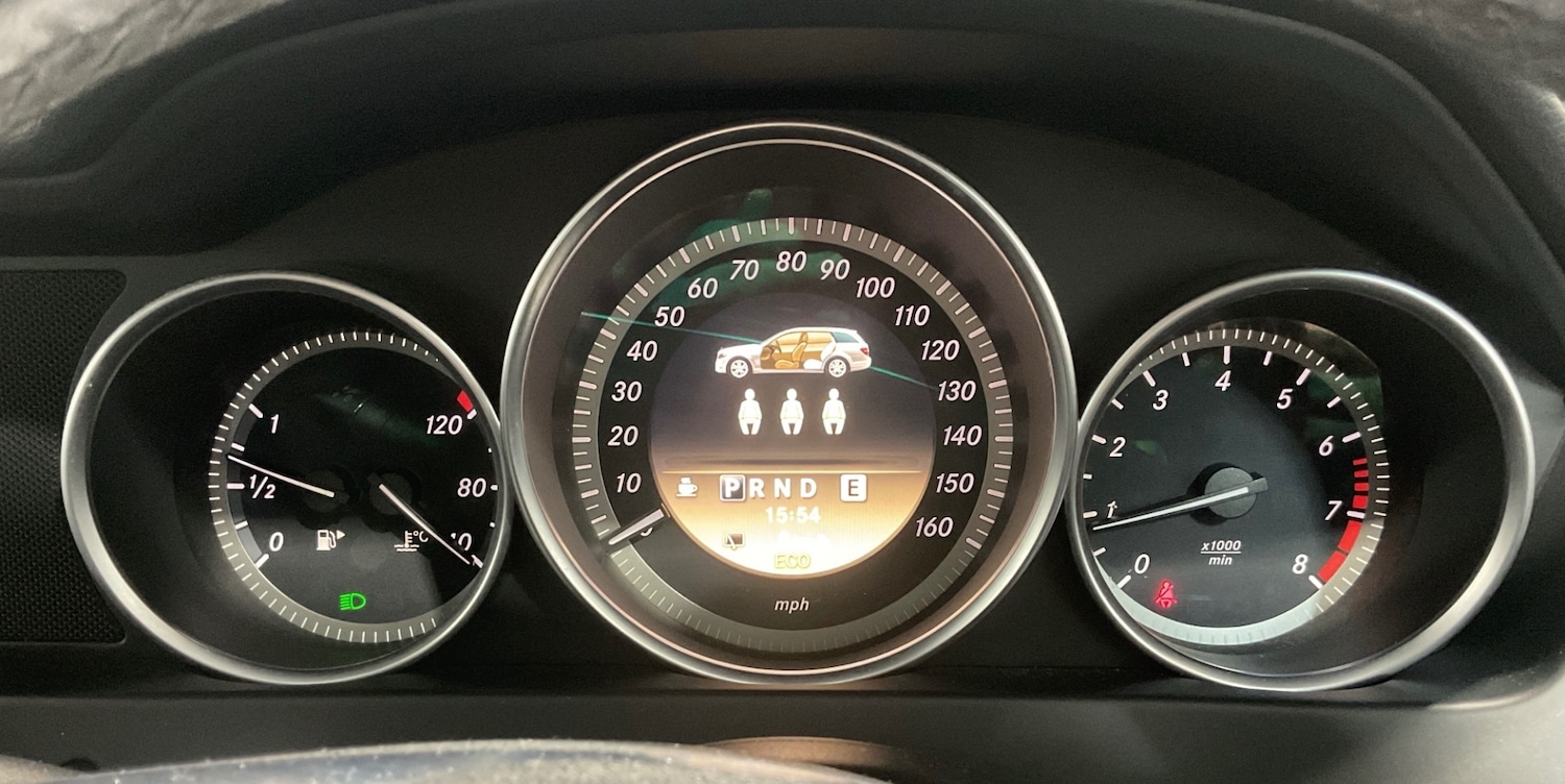 Used Mercedes-Benz C Class 2012 for sale - 77213682: Photo 11