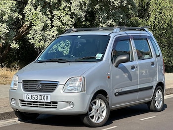 Used Suzuki Wagon R 2003 for sale - 79144653: Photo