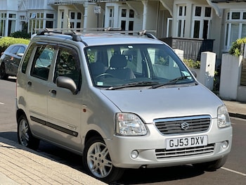 Used Suzuki Wagon R 2003 for sale - 79144653: Photo